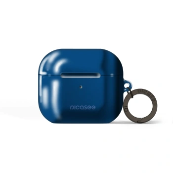 Obal pro Apple AirPods 3 - Navy Blue