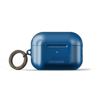 Obal pro Apple AirPods Pro 1 - Navy Blue