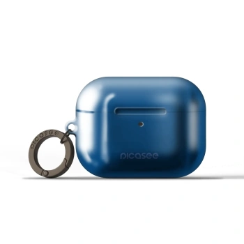 Obal pro Apple AirPods Pro 3 - Navy Blue