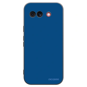 Picasee silikonový černý obal pro Google Pixel 10a - Navy Blue