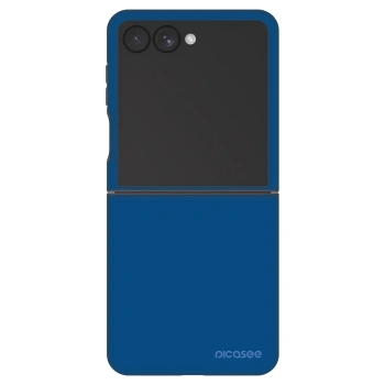 Picasee Fashion Case pro Samsung Galaxy Z Flip7 5G - Navy Blue
