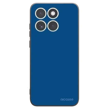 Picasee silikonový černý obal pro Motorola Edge 70 Fusion - Navy Blue