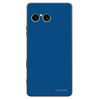 Picasee silikonový černý obal pro Sony Xperia 10 VII - Navy Blue