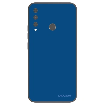 Obal pro Huawei P40 Lite E - Navy Blue