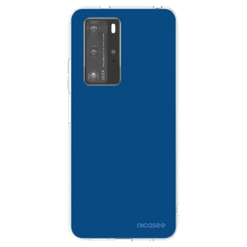 Obal pro Huawei P40 Pro - Navy Blue