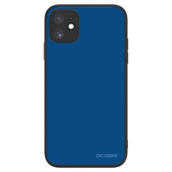 Picasee ULTIMATE CASE pro Apple iPhone 11 - Navy Blue