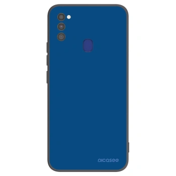 Obal pro Samsung Galaxy M21 M215F - Navy Blue