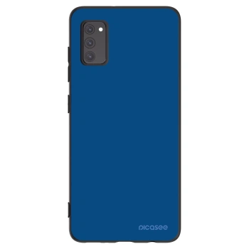 Obal pro Samsung Galaxy A41 A415F - Navy Blue