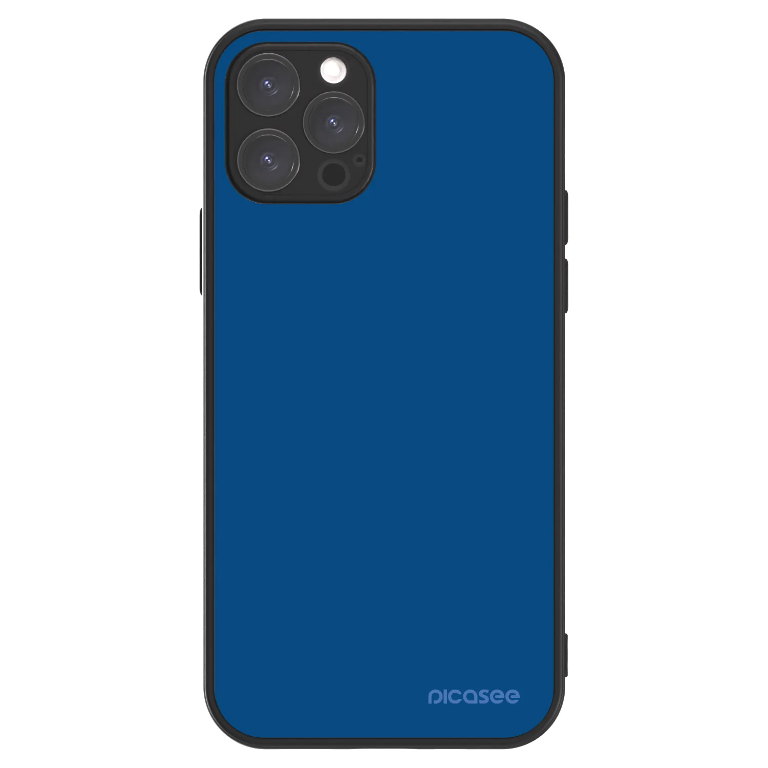 Picasee ULTIMATE CASE pro Apple iPhone 12 Pro - Navy Blue