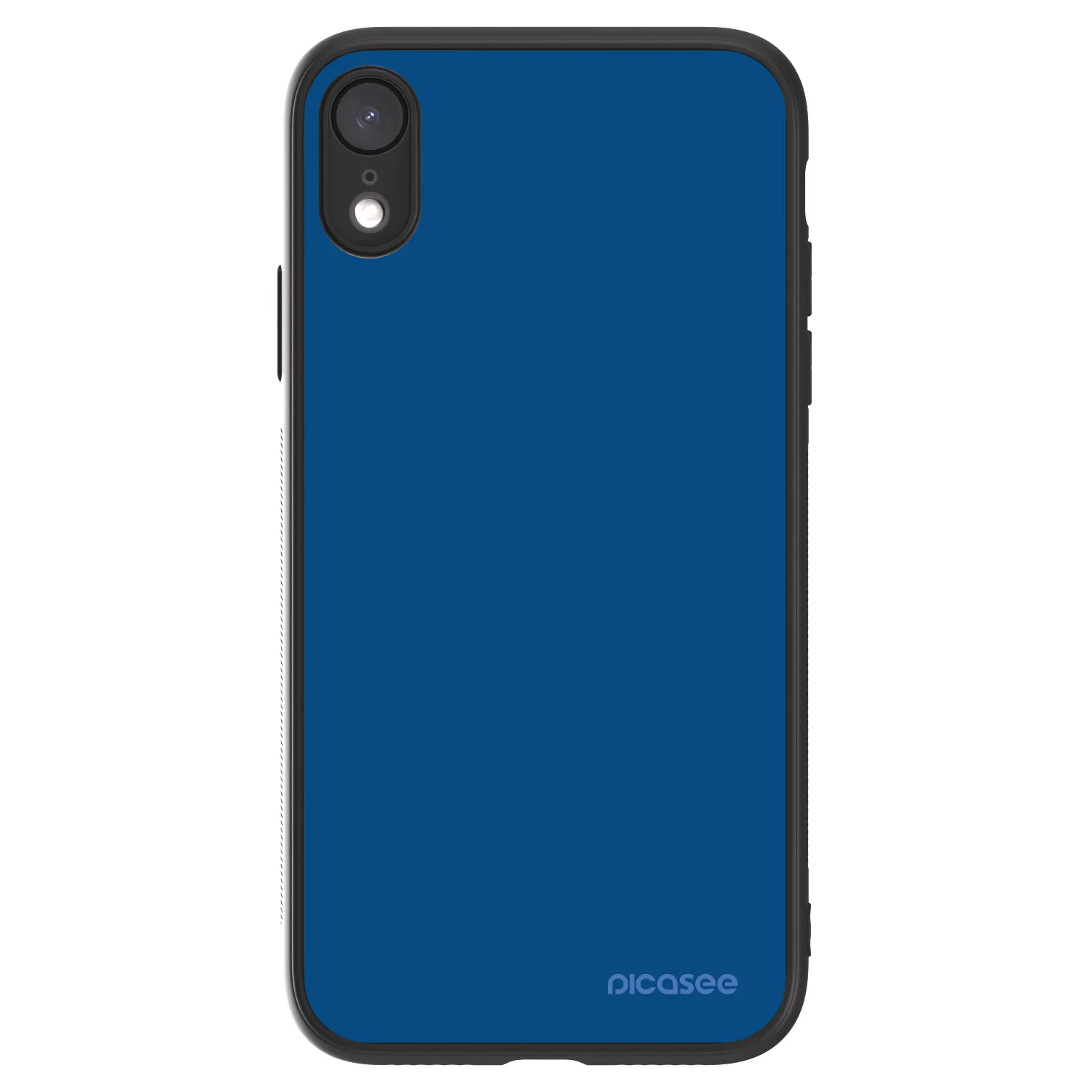 Picasee ULTIMATE CASE pro Apple iPhone XR - Navy Blue