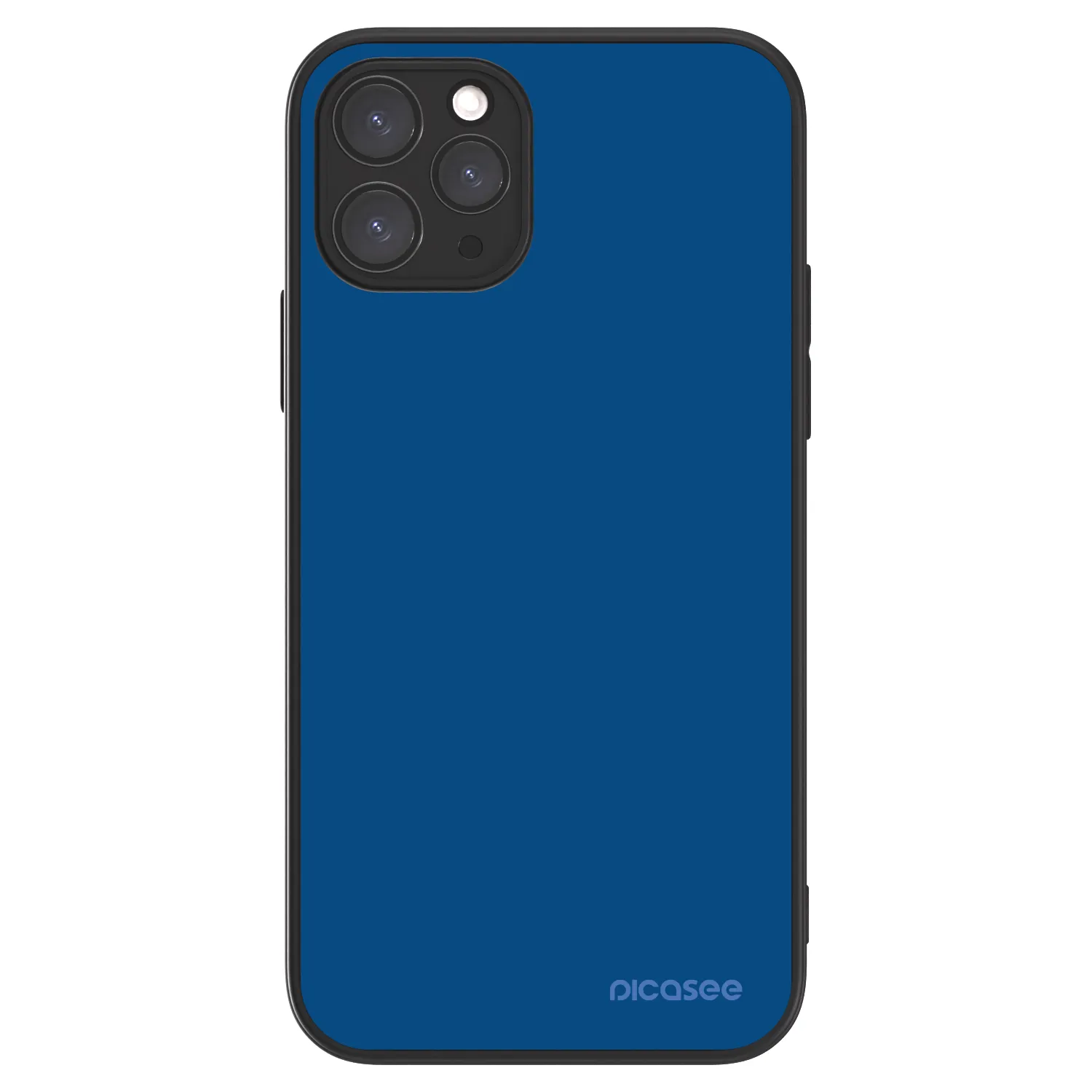 Picasee ULTIMATE CASE pro Apple iPhone 11 Pro - Navy Blue