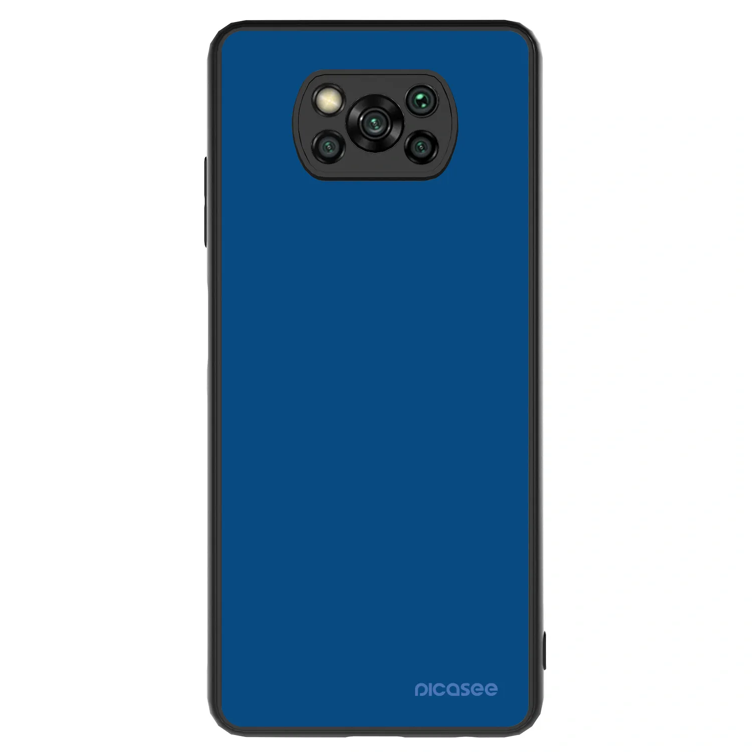 Picasee ULTIMATE CASE pro Xiaomi Poco X3 - Navy Blue