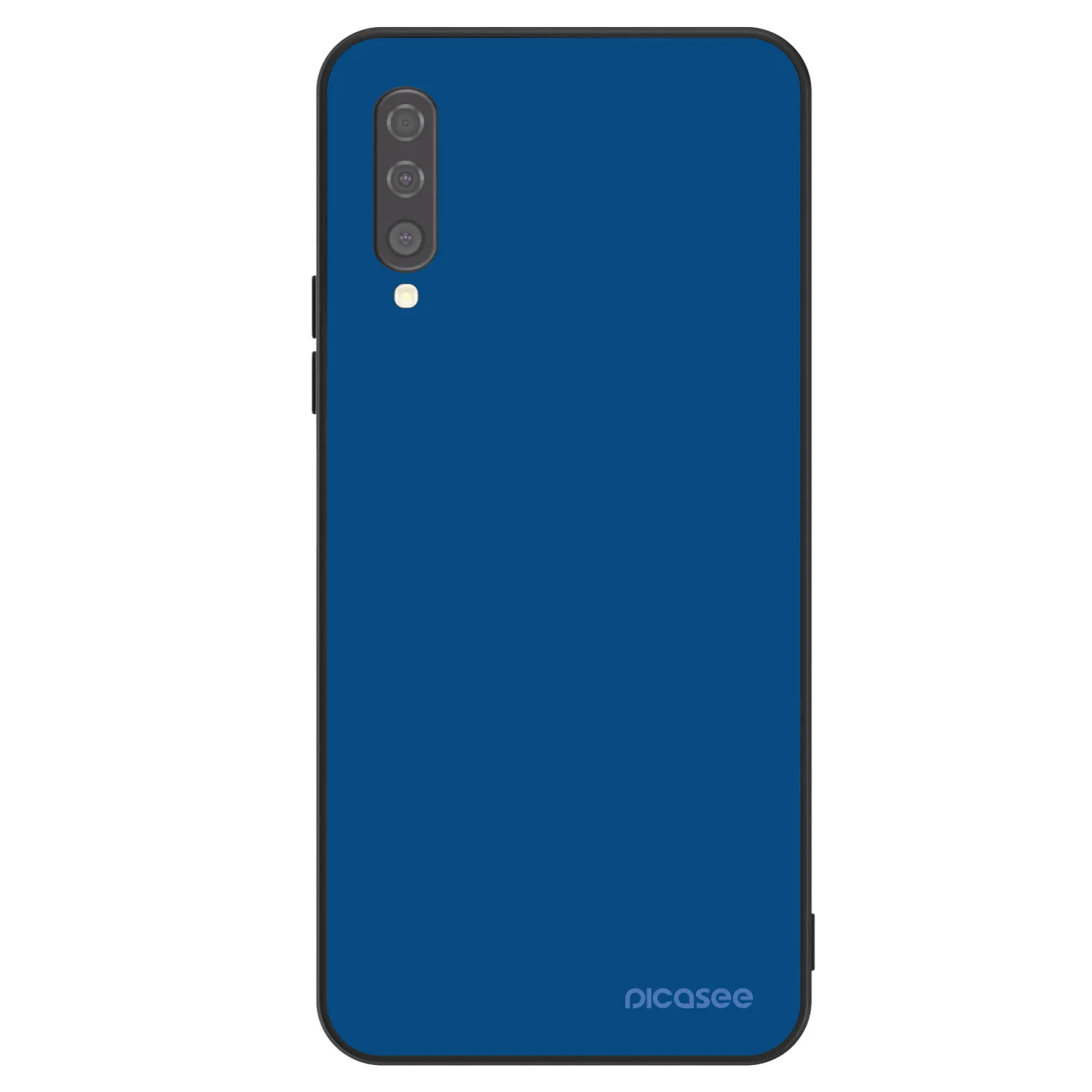 Picasee ULTIMATE CASE pro Samsung Galaxy A50 A505F - Navy Blue