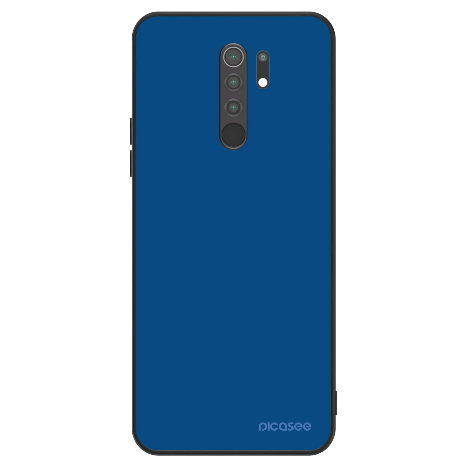 Picasee ULTIMATE CASE pro Xiaomi Redmi 9 - Navy Blue