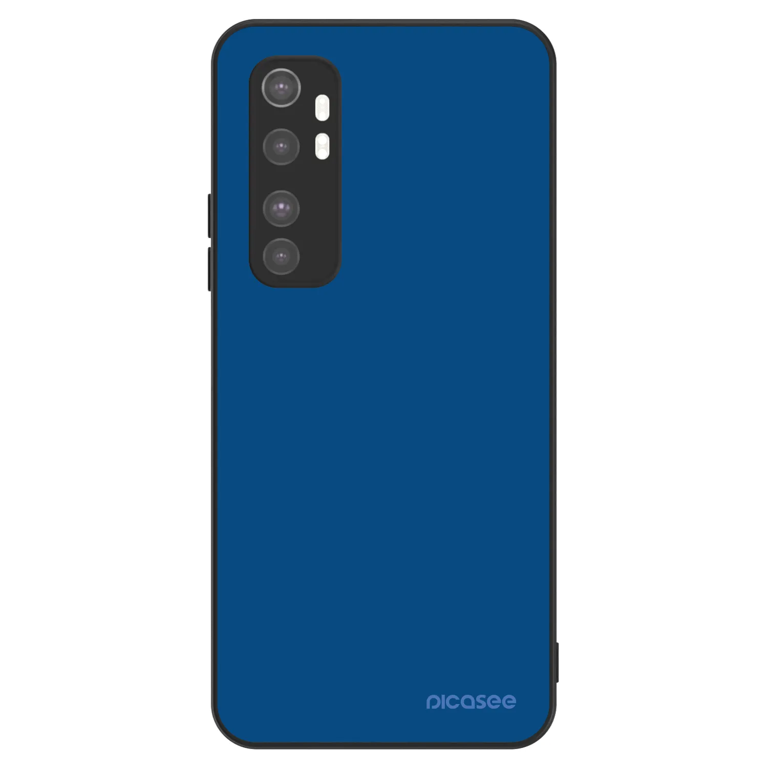 Picasee ULTIMATE CASE pro Xiaomi Mi Note 10 Lite - Navy Blue