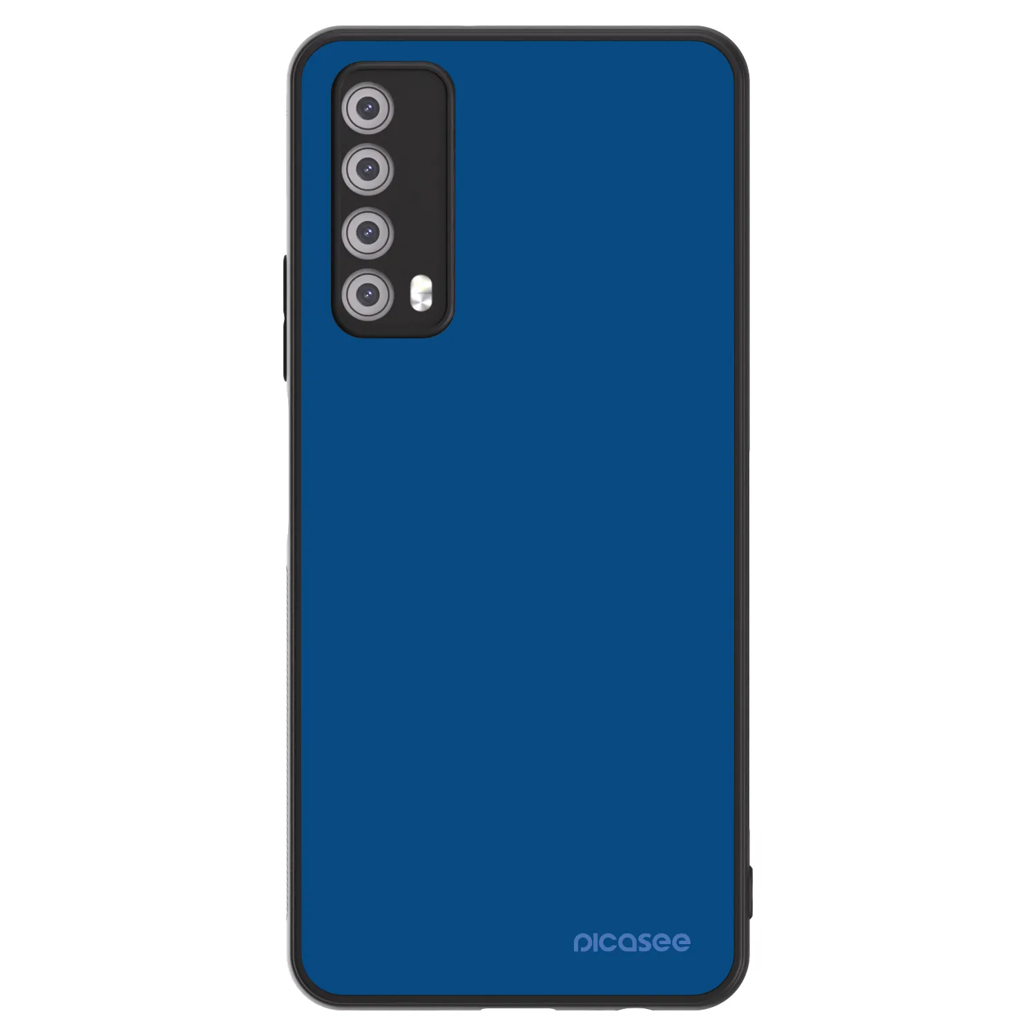 Picasee ULTIMATE CASE pro Huawei P Smart 2021 - Navy Blue
