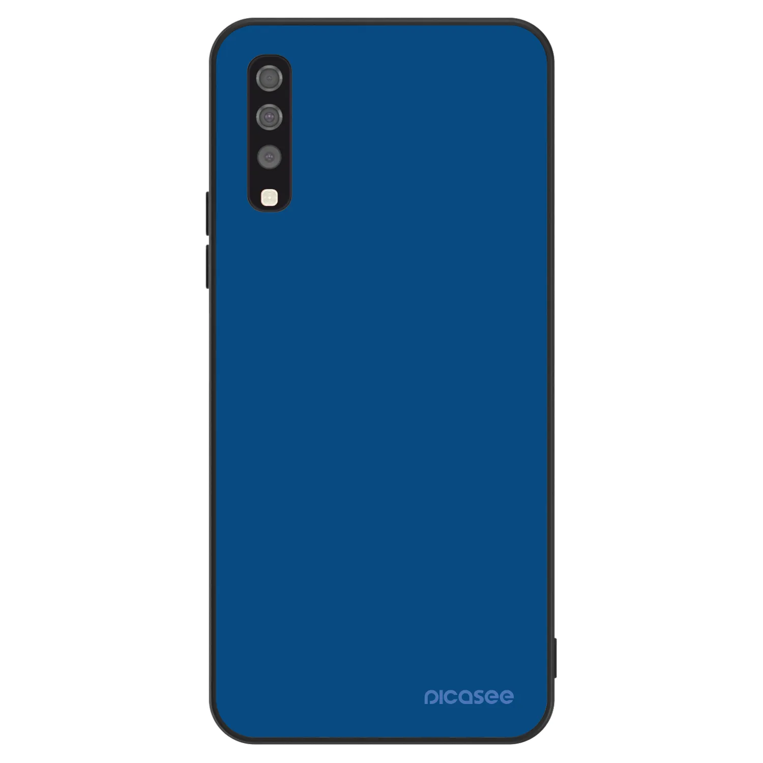 Picasee ULTIMATE CASE pro Samsung Galaxy A70 A705F - Navy Blue