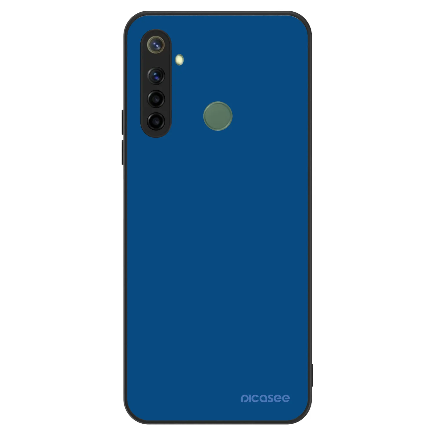 Picasee ULTIMATE CASE pro Realme 6i - Navy Blue