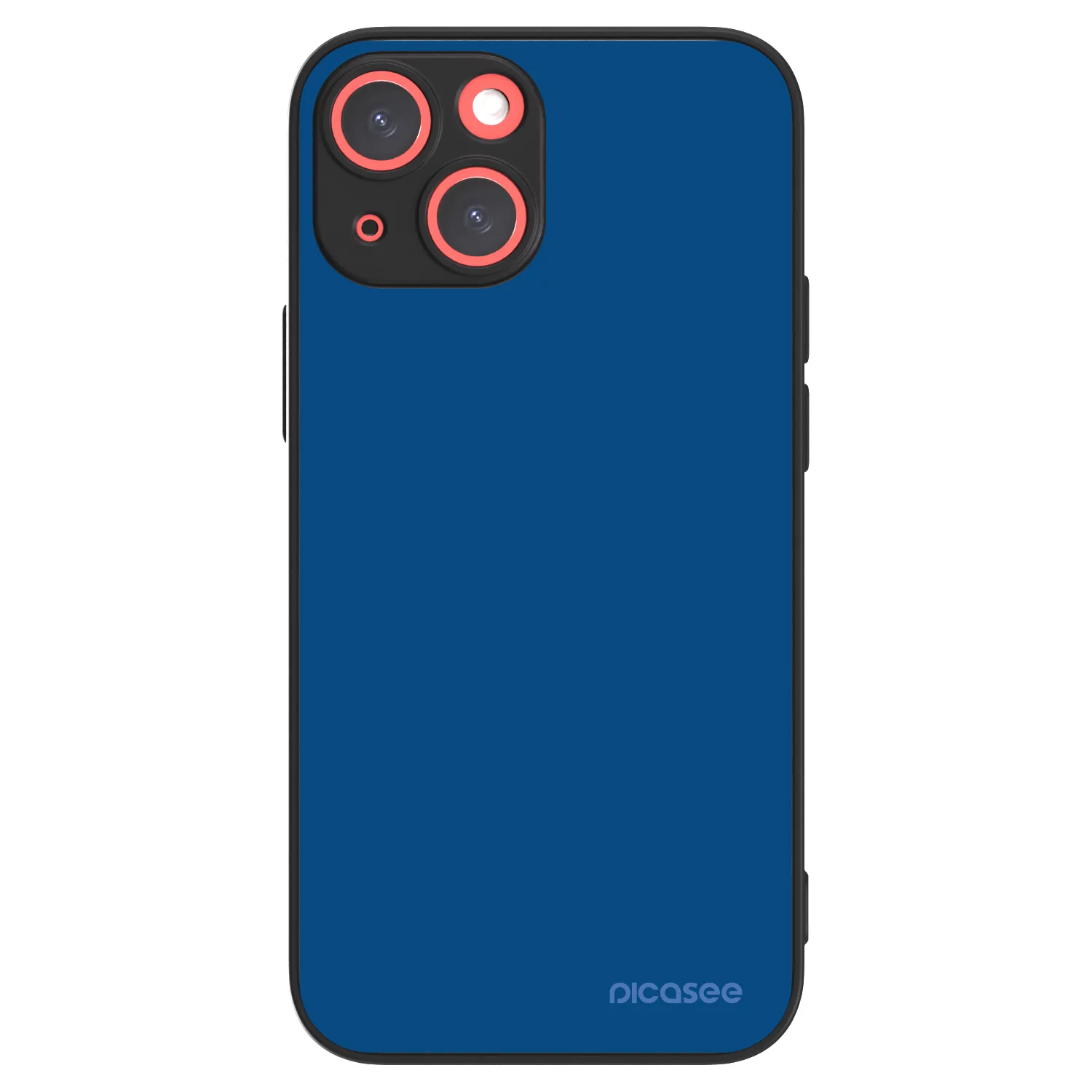 Picasee ULTIMATE CASE pro Apple iPhone 13 mini - Navy Blue