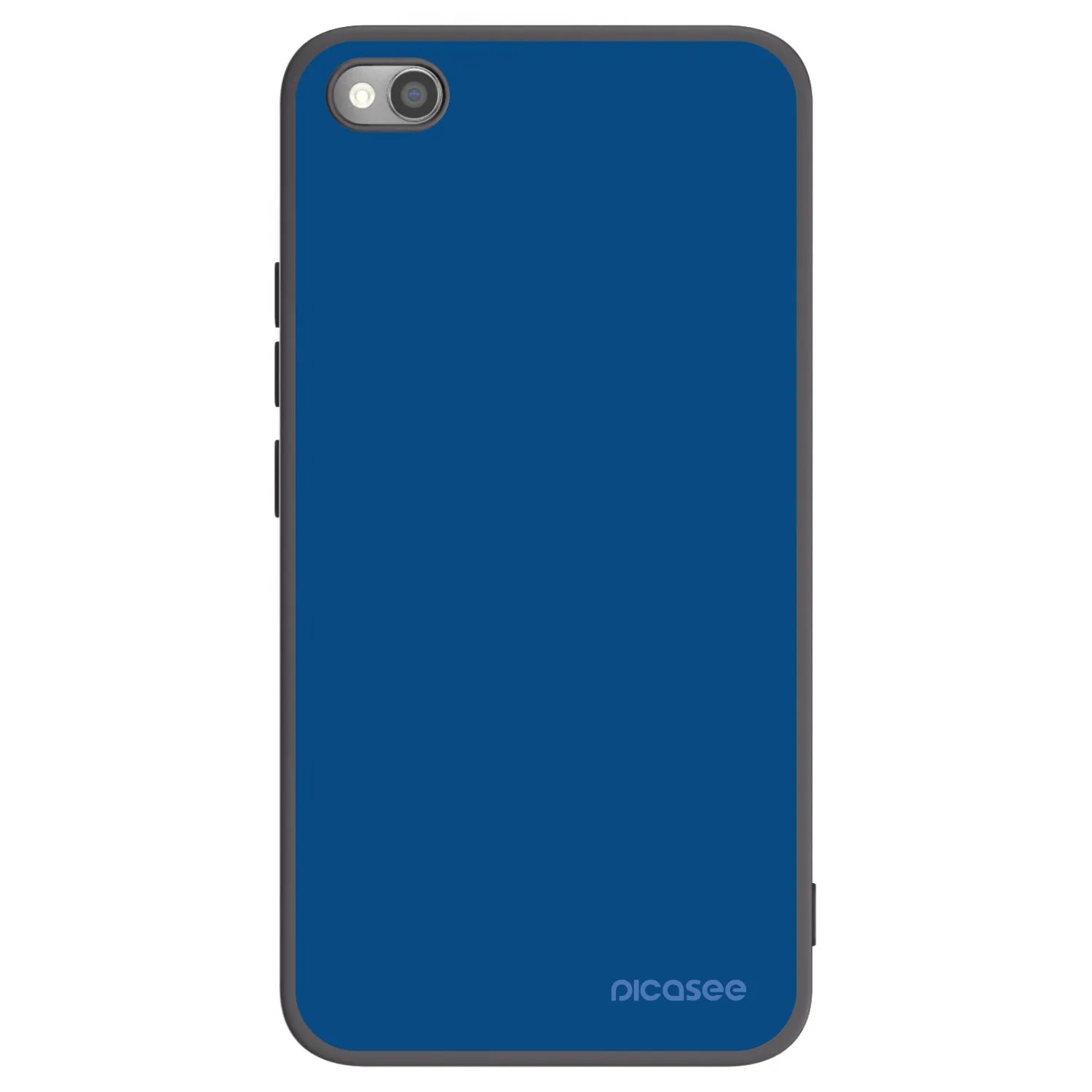 Picasee silikonový černý obal pro Xiaomi Redmi Note 11S 5G - Navy Blue