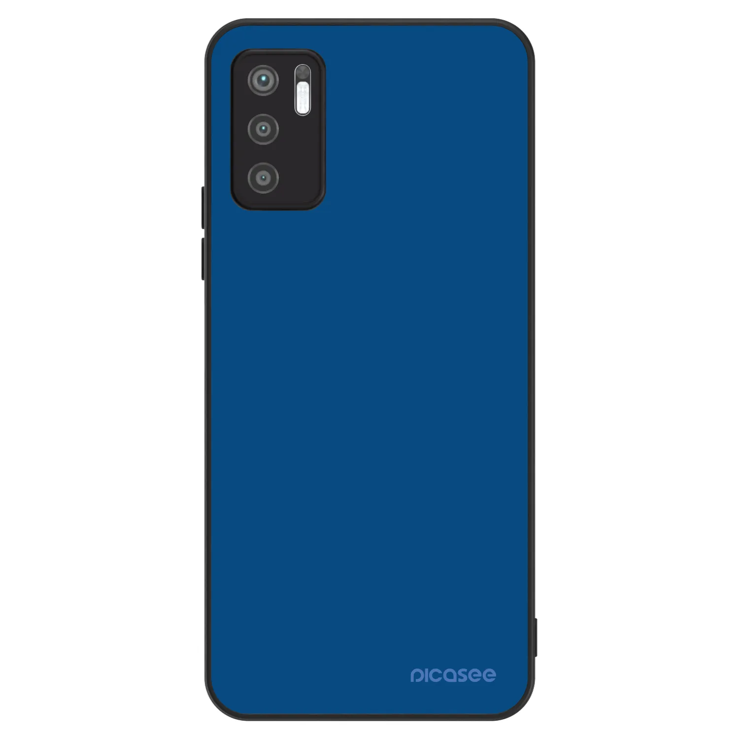 Picasee ULTIMATE CASE pro Xiaomi Redmi Note 10 5G - Navy Blue