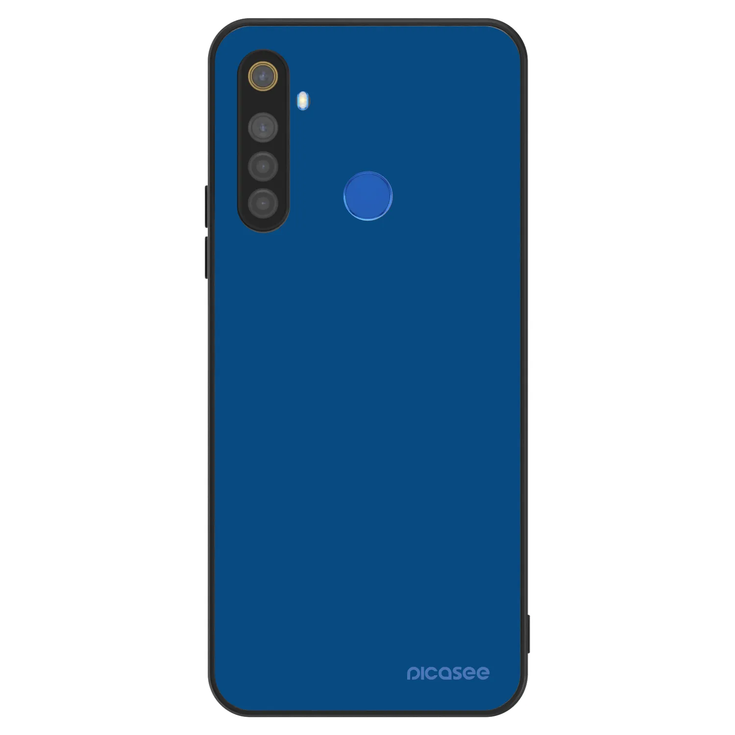 Picasee ULTIMATE CASE pro Realme 5 - Navy Blue