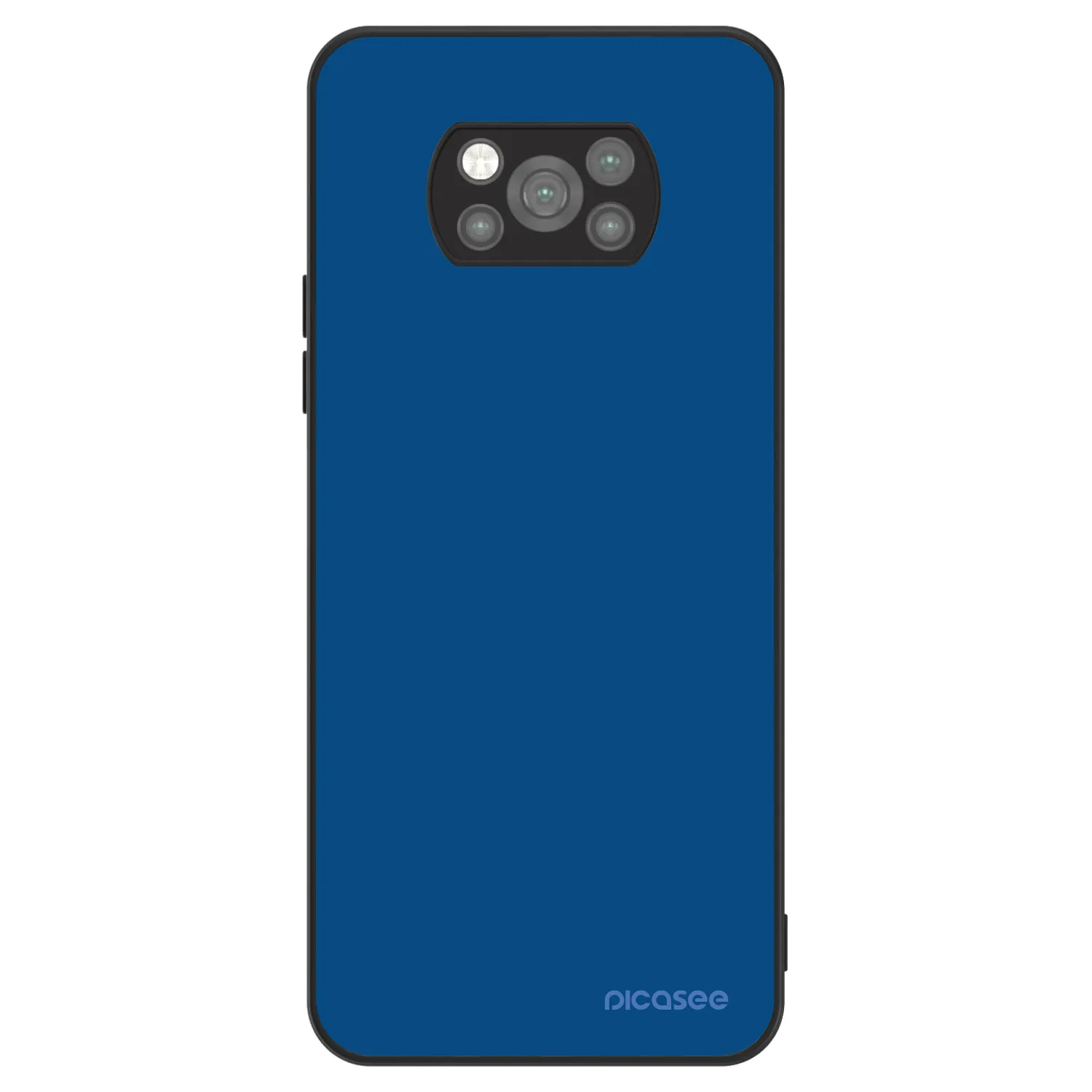 Picasee ULTIMATE CASE pro Xiaomi Poco X3 Pro - Navy Blue
