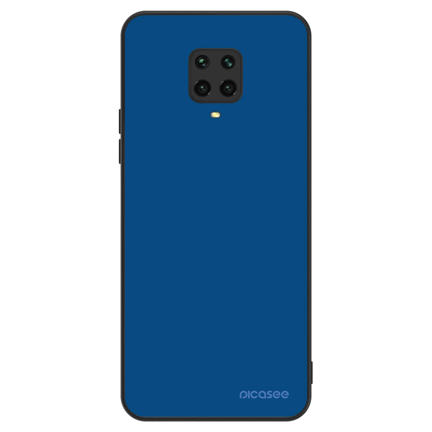 Picasee ULTIMATE CASE pro Xiaomi Redmi Note 9S - Navy Blue