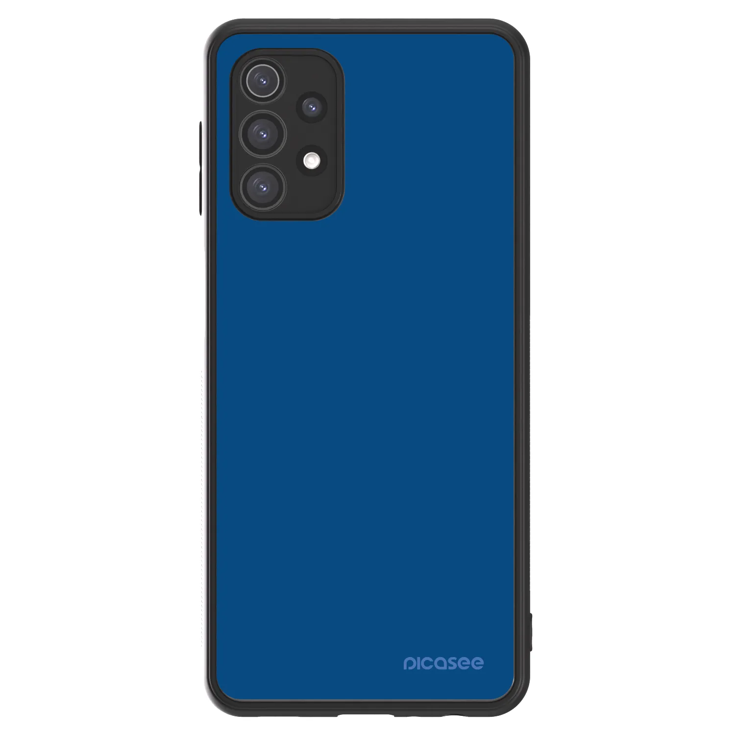 Picasee ULTIMATE CASE pro Samsung Galaxy A32 5G A326B - Navy Blue