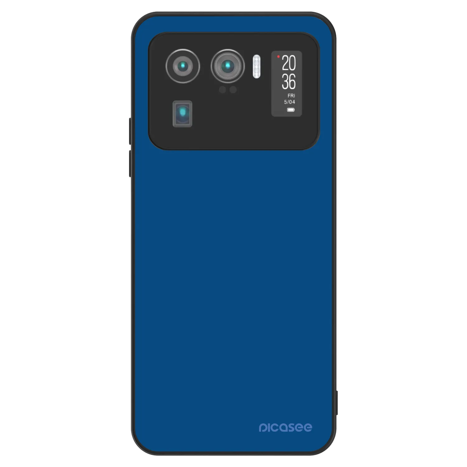 Picasee ULTIMATE CASE pro Xiaomi Mi 11 Ultra - Navy Blue