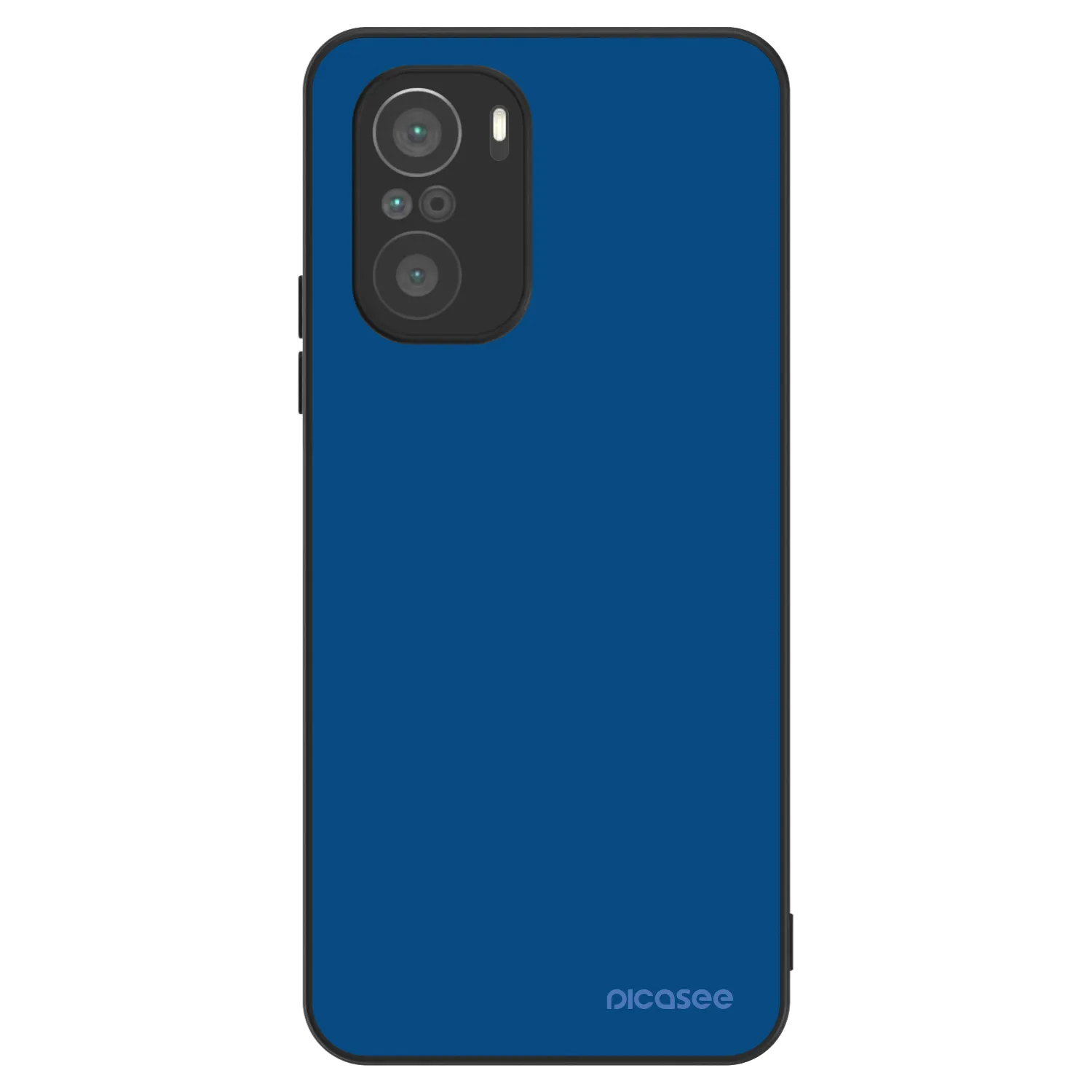 Picasee ULTIMATE CASE pro Xiaomi Poco F3 - Navy Blue