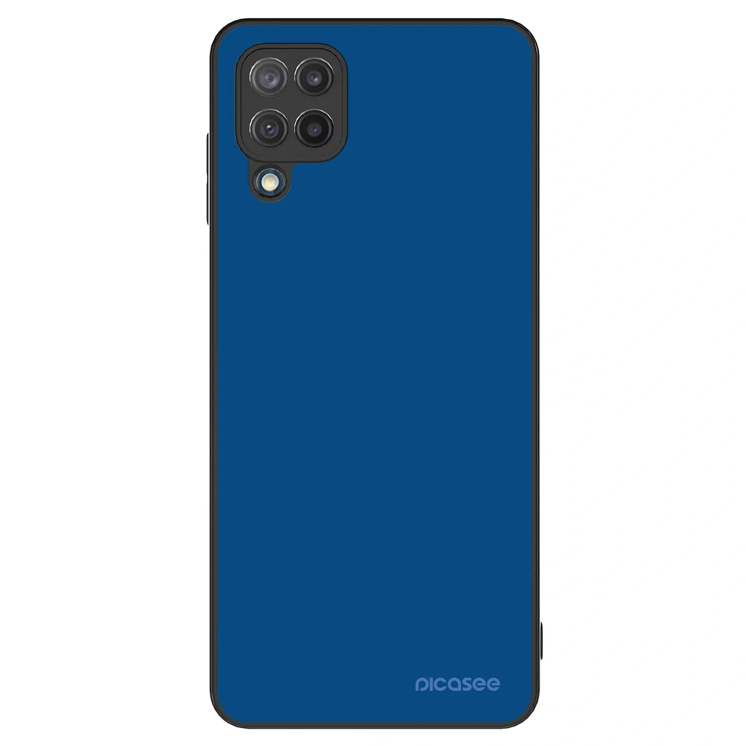 Picasee ULTIMATE CASE pro Samsung Galaxy M12 M127F - Navy Blue
