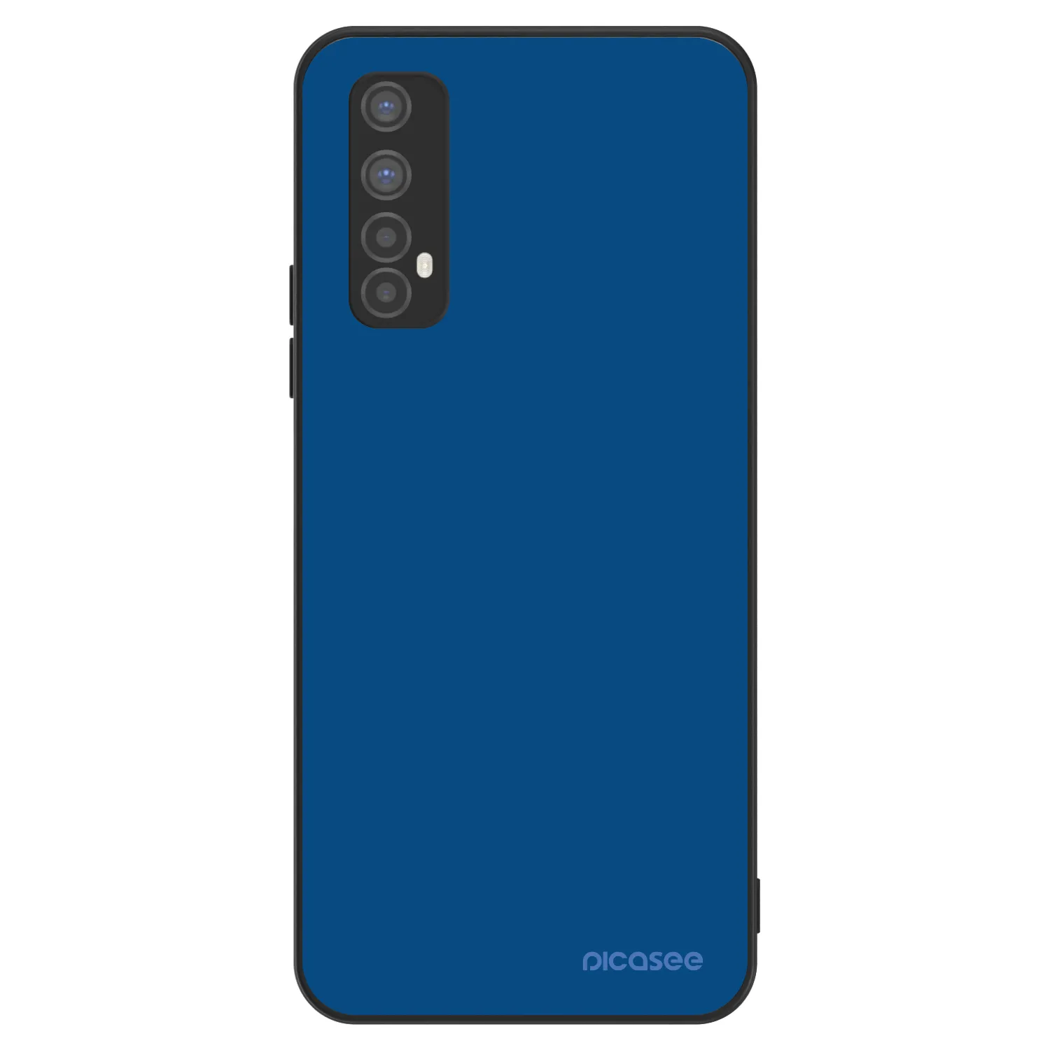 Picasee ULTIMATE CASE pro Realme 7 - Navy Blue