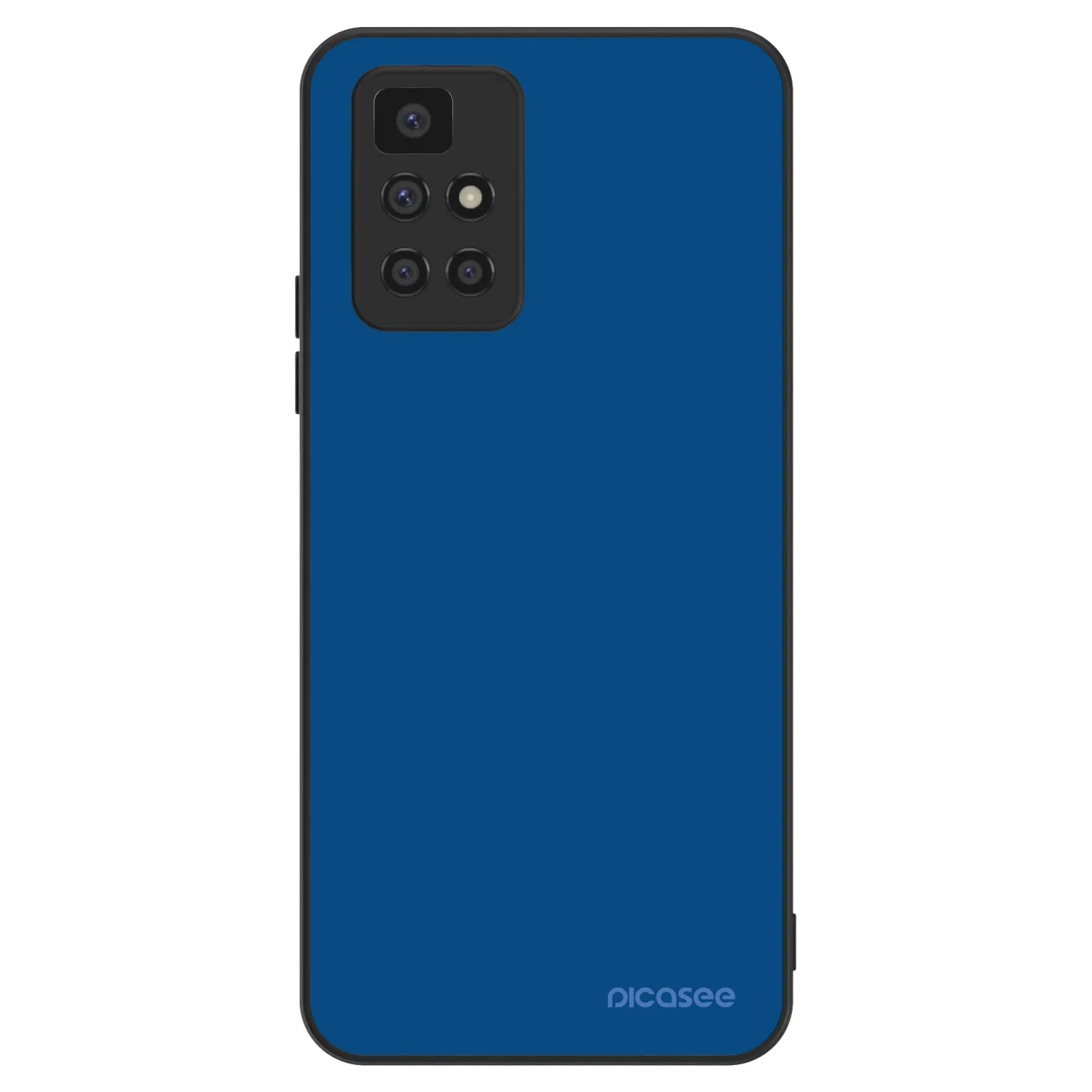 Picasee ULTIMATE CASE pro Xiaomi Redmi 10 - Navy Blue