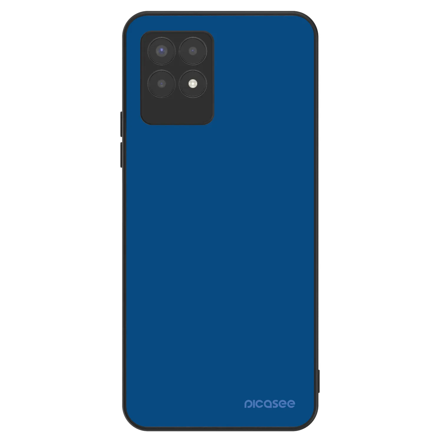 Picasee ULTIMATE CASE pro Realme 8i - Navy Blue