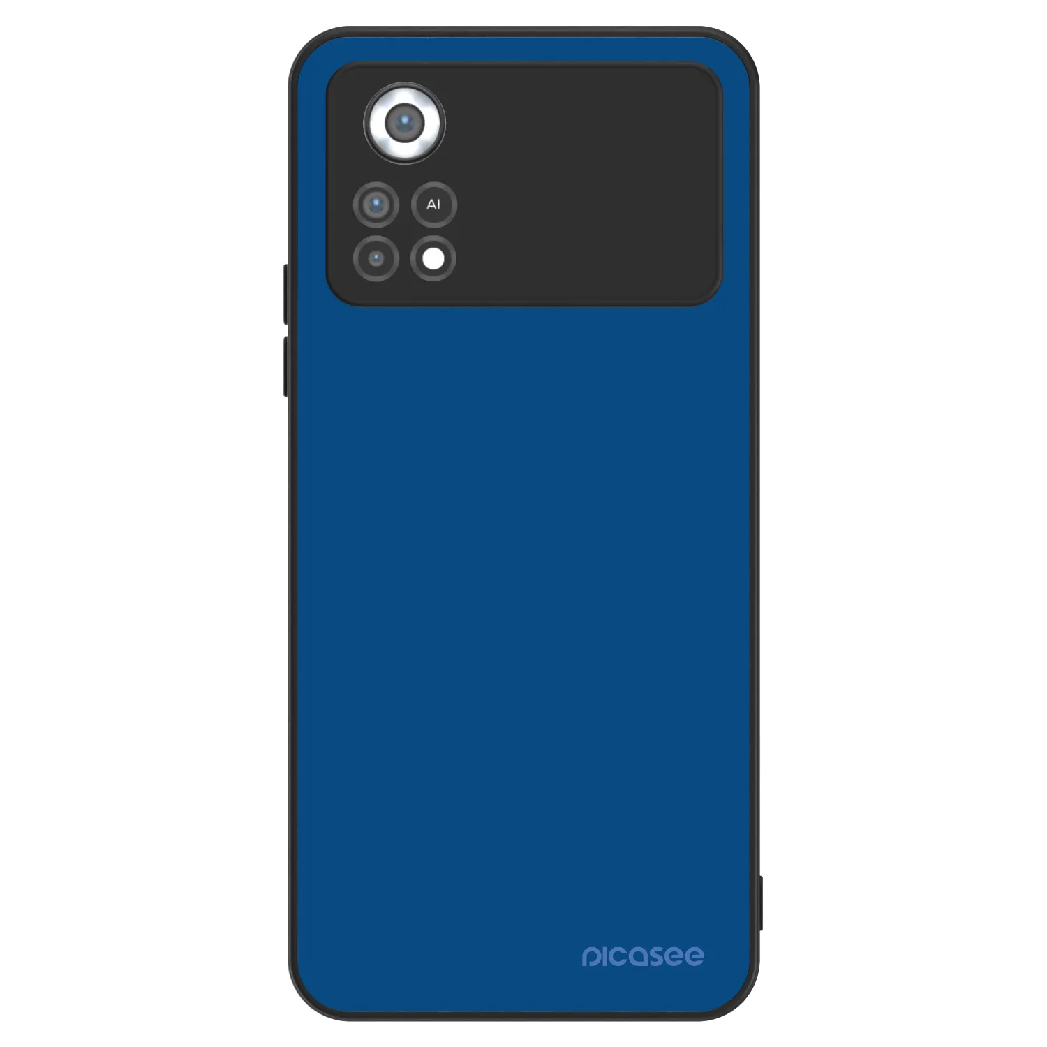 Picasee ULTIMATE CASE pro Xiaomi Poco X4 Pro 5G - Navy Blue