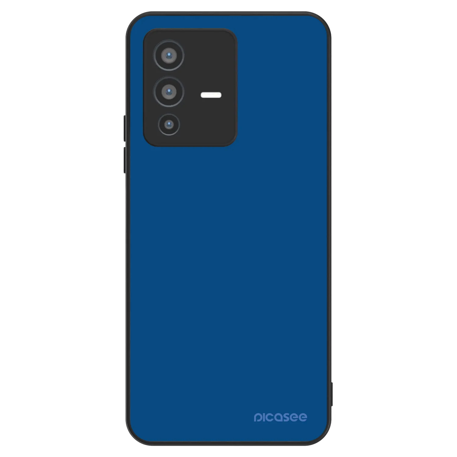 Picasee ULTIMATE CASE pro Vivo V23 5G - Navy Blue