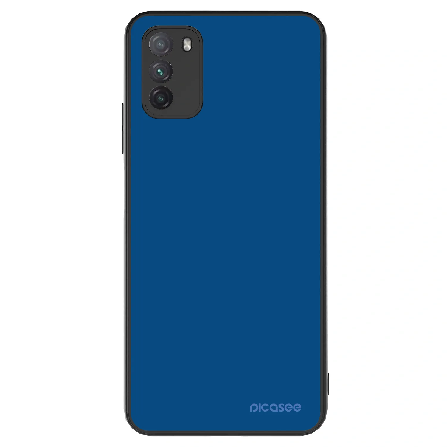 Picasee ULTIMATE CASE pro Xiaomi Poco M3 - Navy Blue