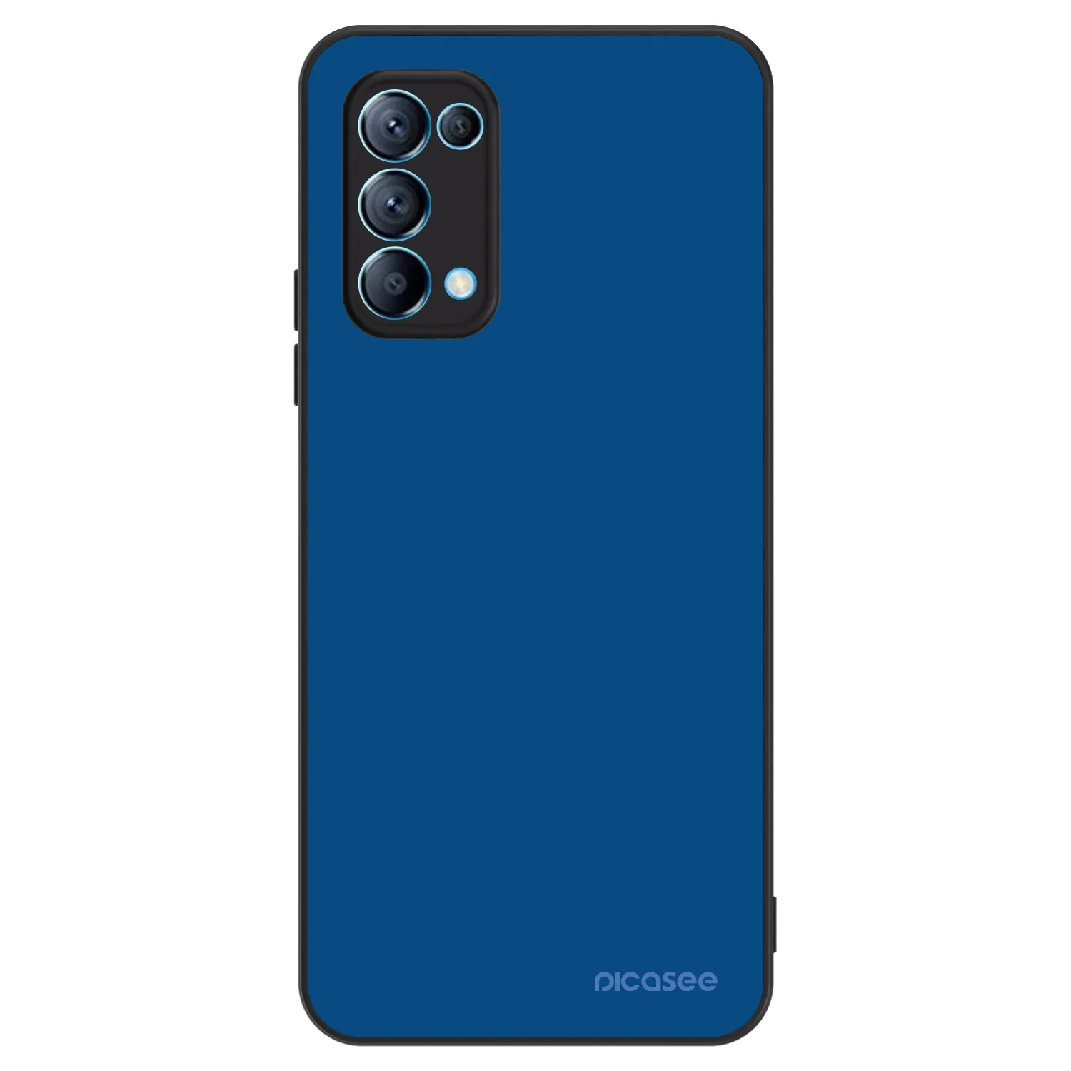 Picasee ULTIMATE CASE pro OPPO Reno 5 5G - Navy Blue