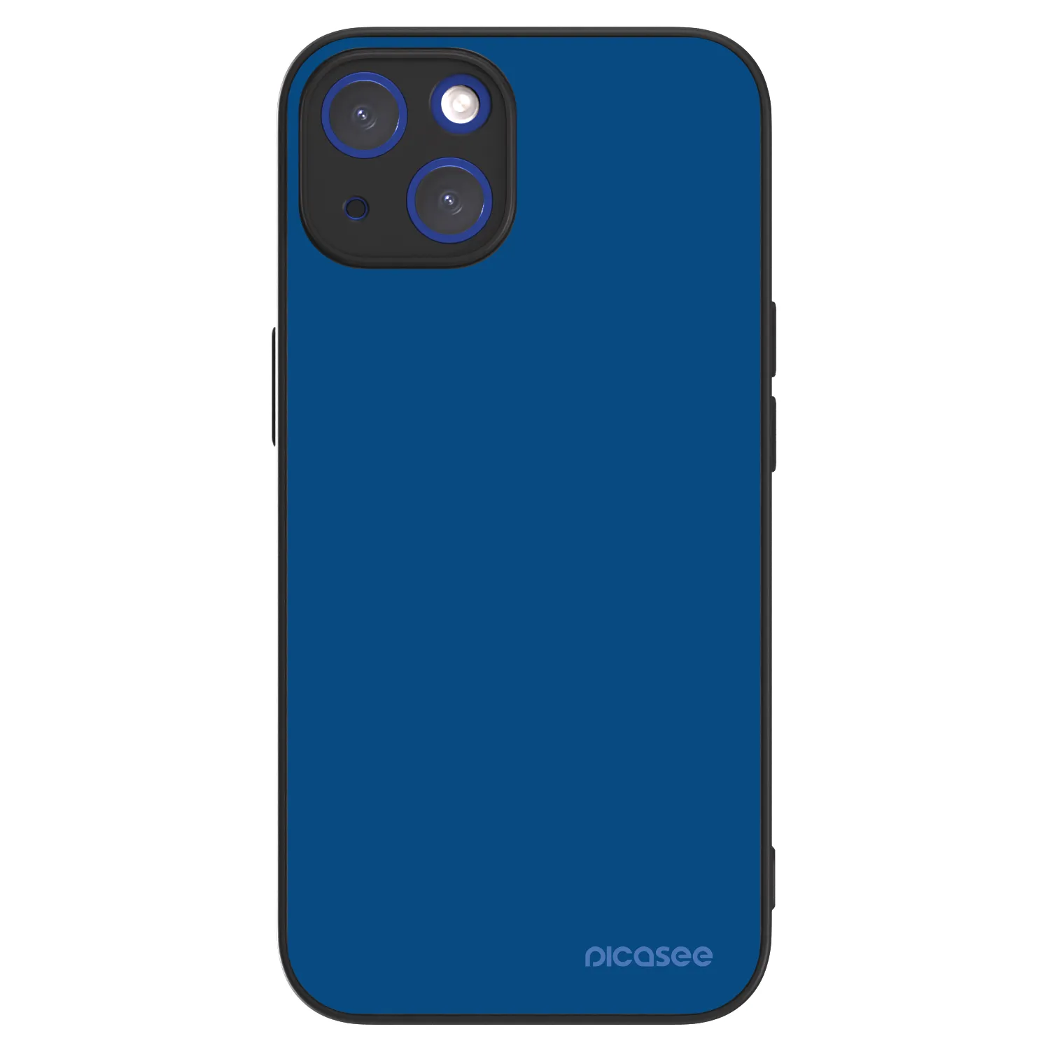 Picasee ULTIMATE CASE pro Apple iPhone 14 - Navy Blue