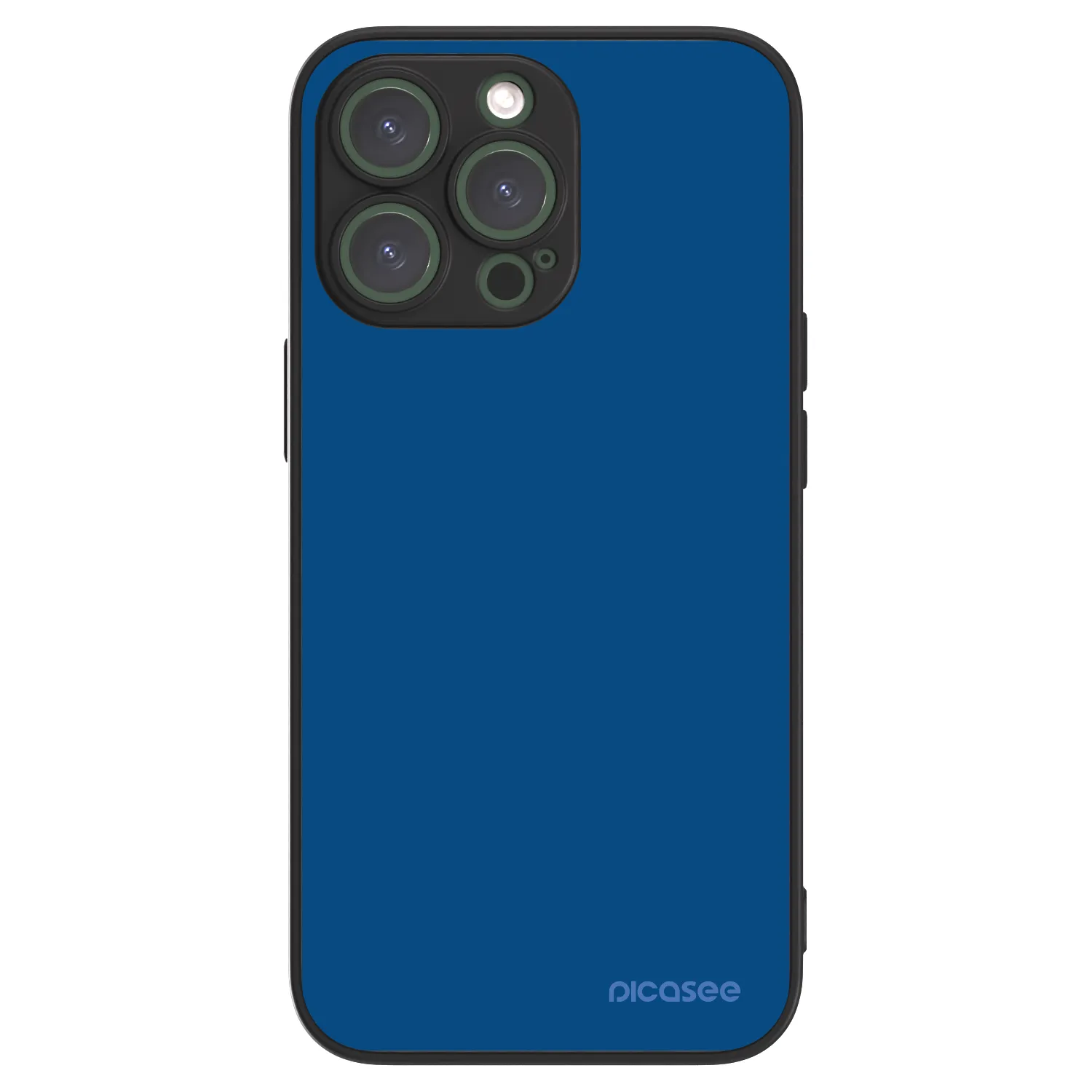 Picasee ULTIMATE CASE MagSafe pro Apple iPhone 13 Pro - Navy Blue