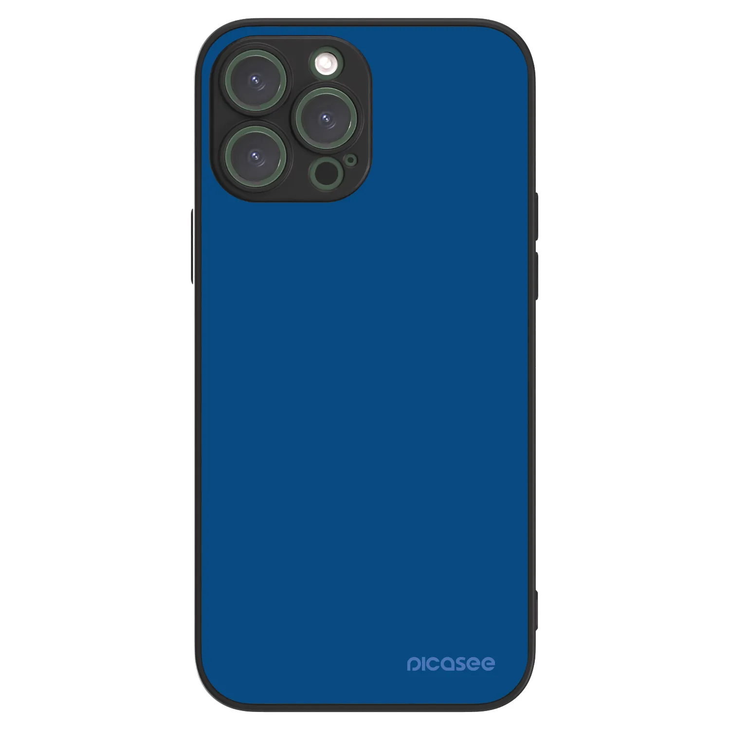 Picasee ULTIMATE CASE MagSafe pro Apple iPhone 13 Pro Max - Navy Blue
