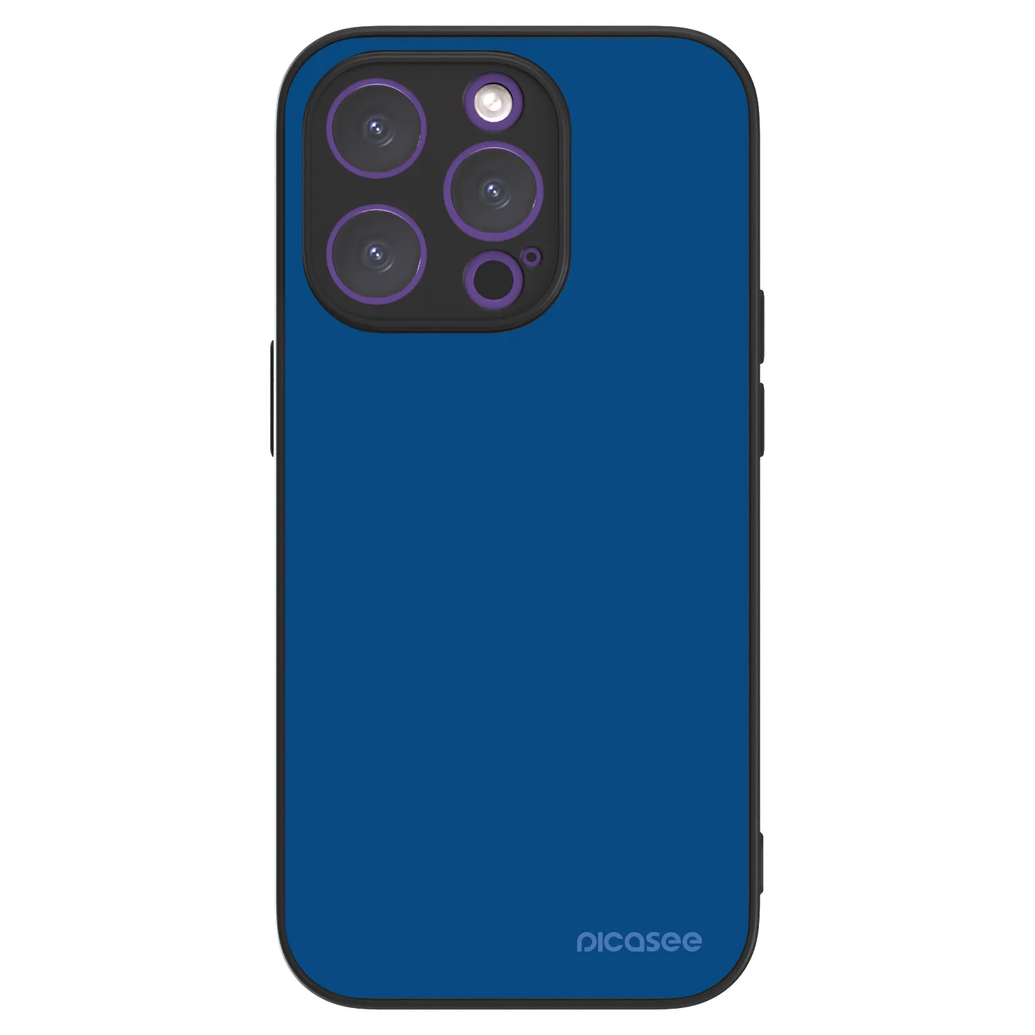Picasee ULTIMATE CASE MagSafe pro Apple iPhone 14 Pro - Navy Blue