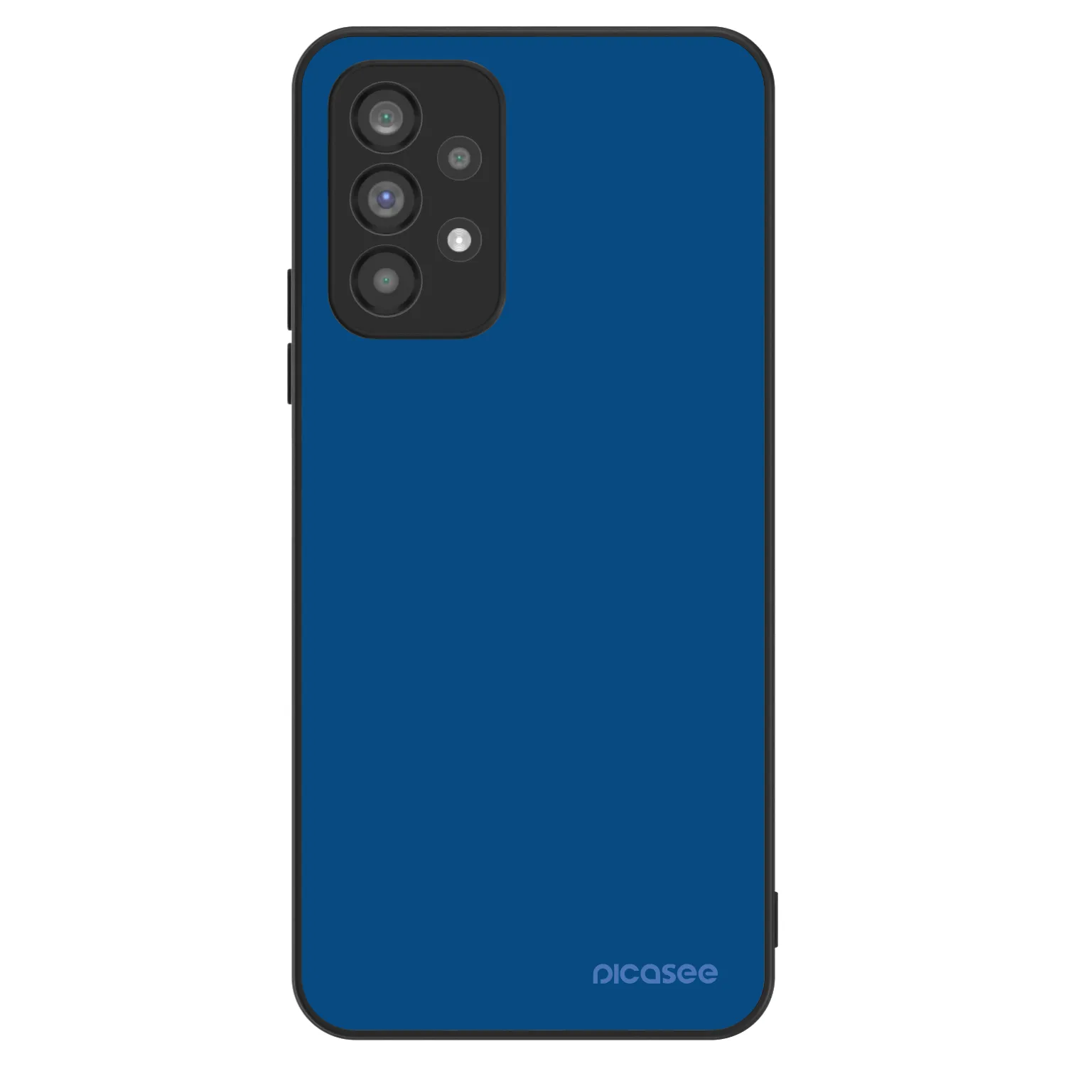 Picasee ULTIMATE CASE pro Samsung Galaxy A73 5G - Navy Blue