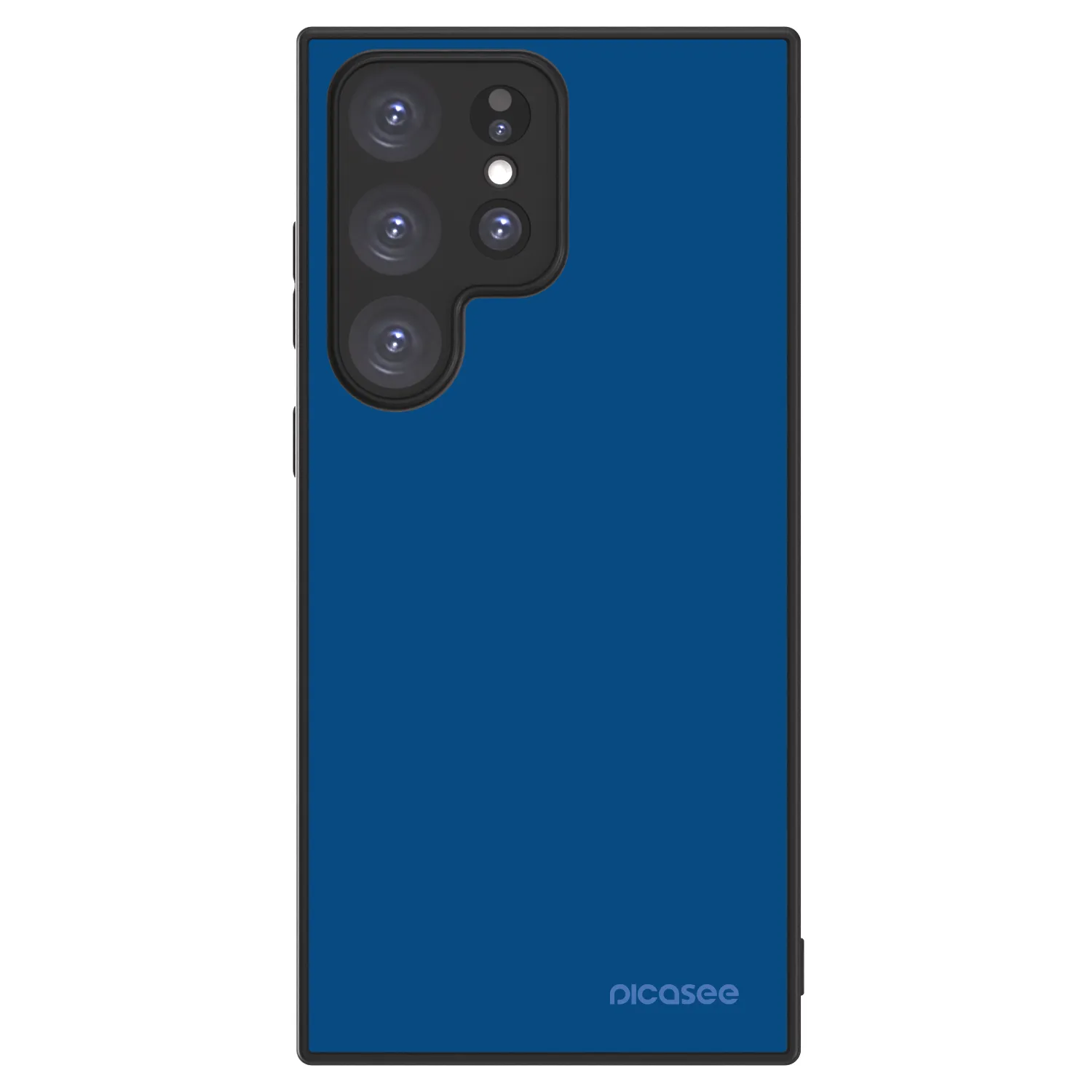 Picasee ULTIMATE CASE pro Samsung Galaxy S23 Ultra 5G - Navy Blue