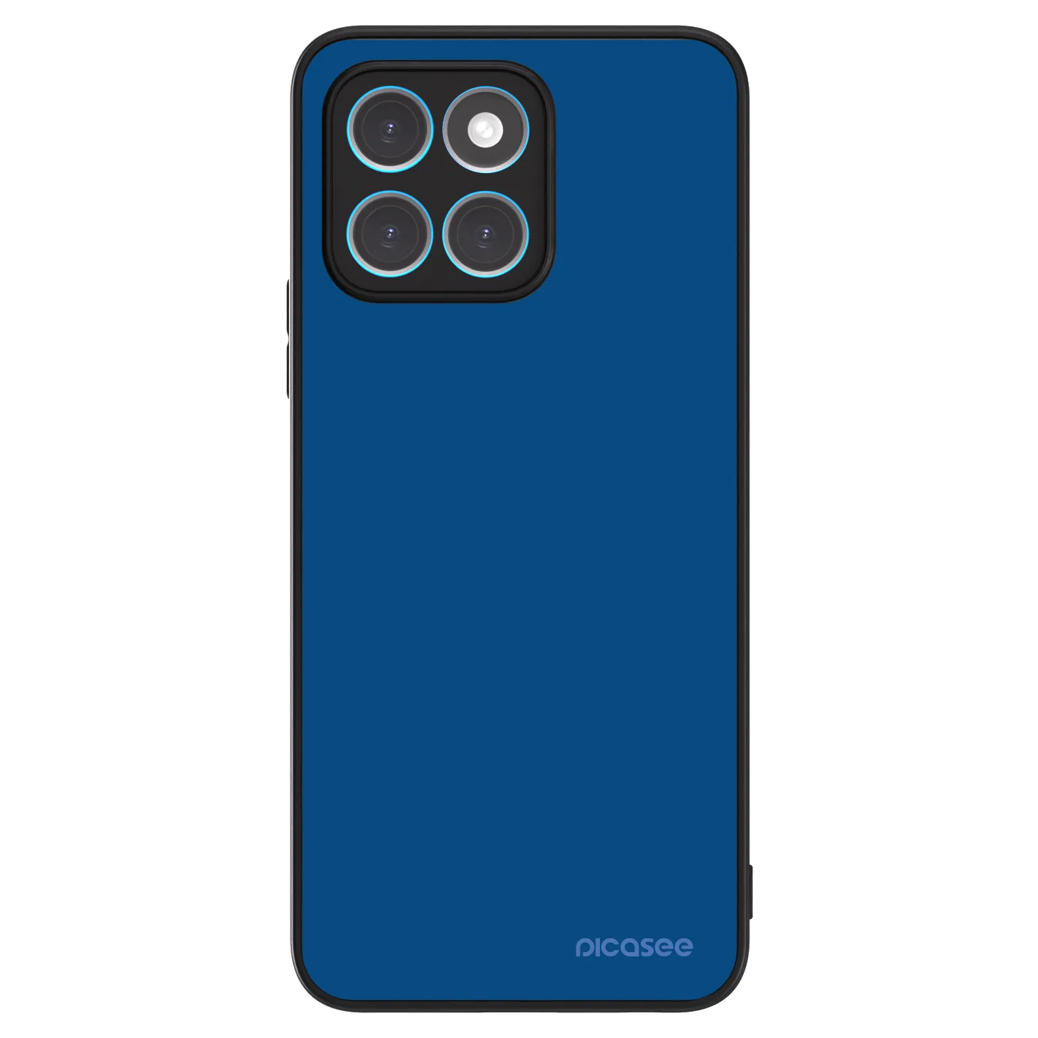 Picasee ULTIMATE CASE pro Honor X8 5G - Navy Blue