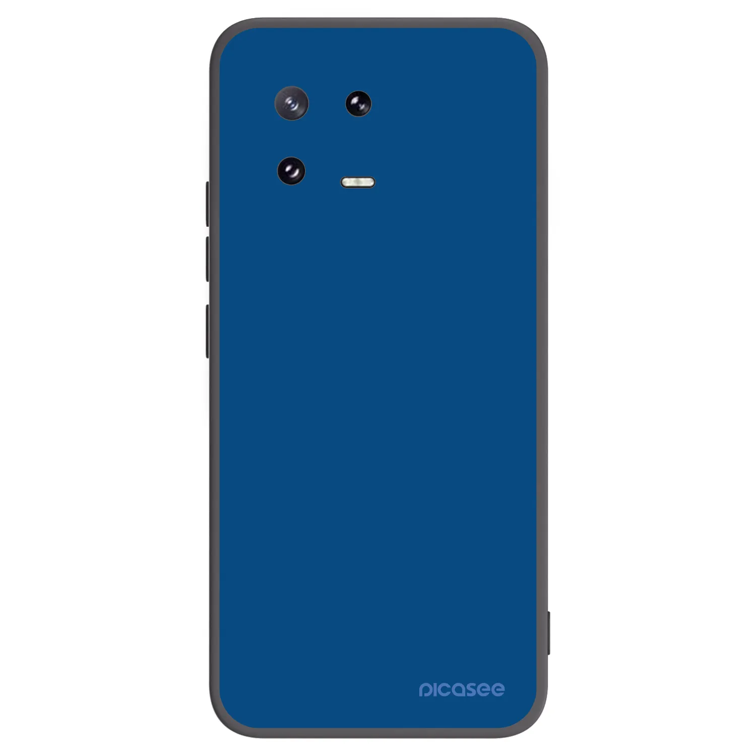 Picasee silikonový černý obal pro Xiaomi 13 Pro - Navy Blue