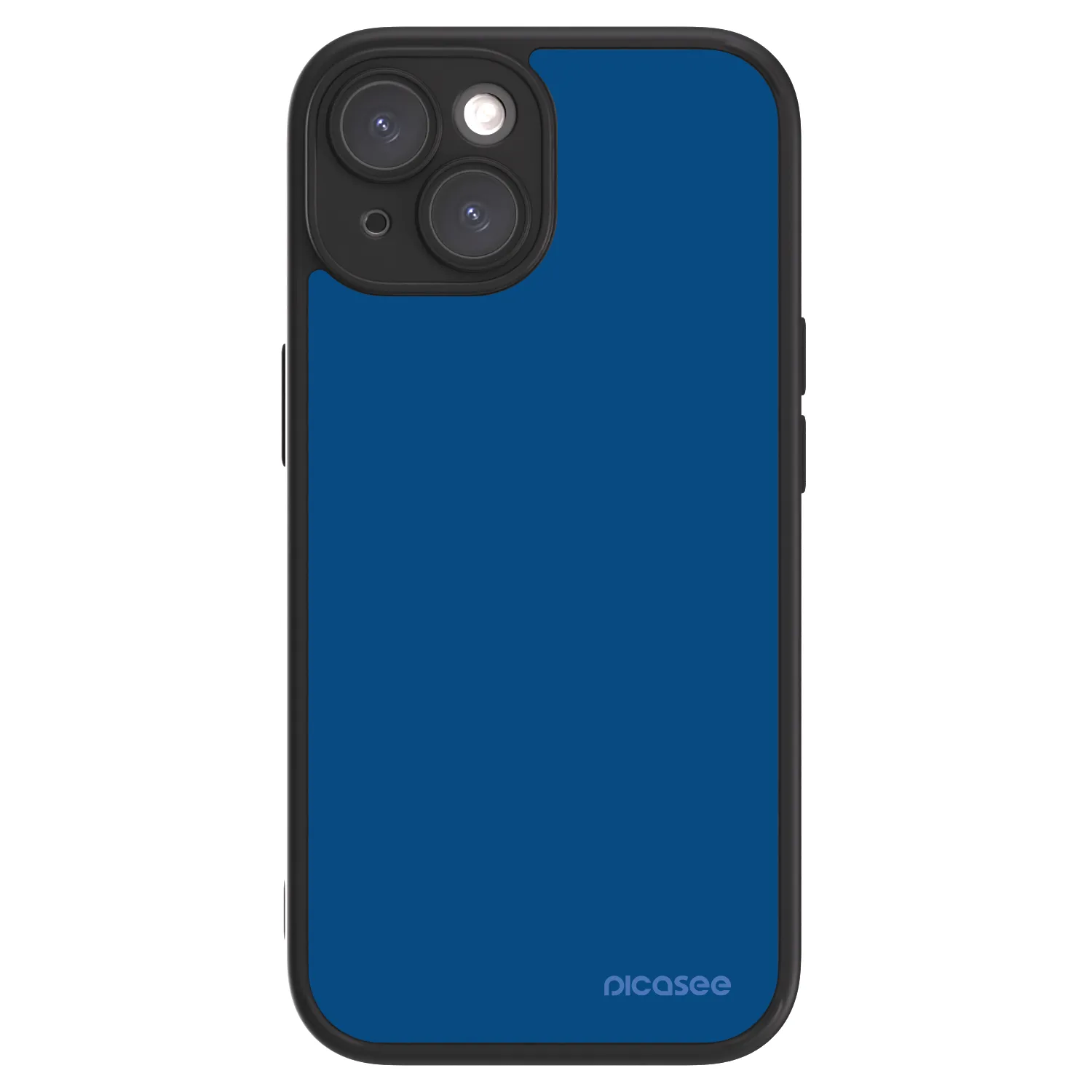 Picasee ULTIMATE CASE pro Apple iPhone 15 - Navy Blue