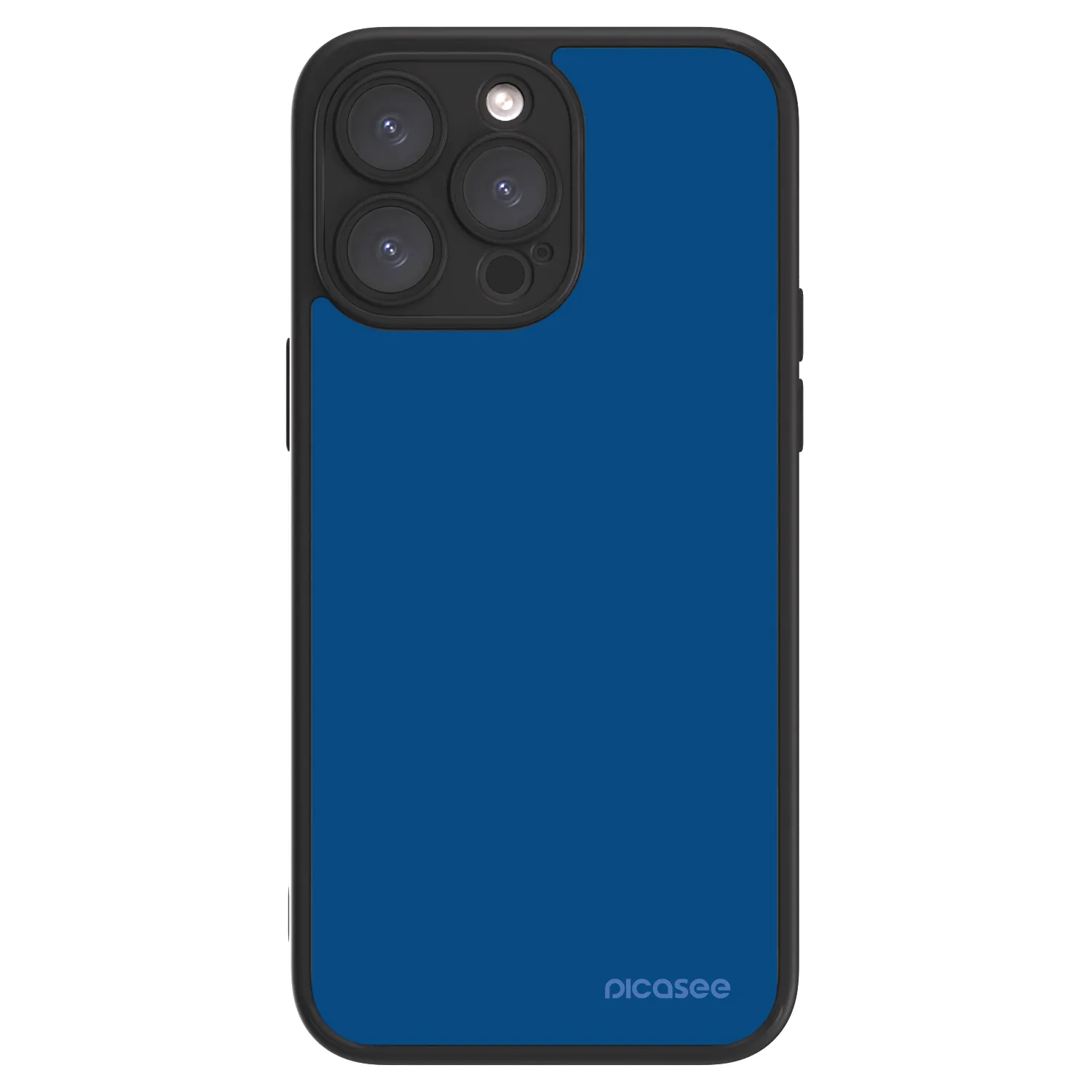 Picasee ULTIMATE CASE pro Apple iPhone 15 Pro Max - Navy Blue