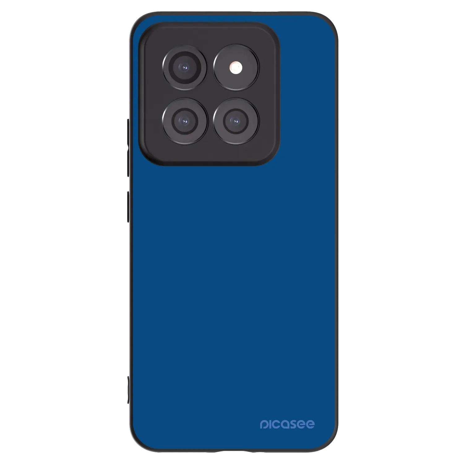 Picasee silikonový černý obal pro Xiaomi 14 Pro - Navy Blue